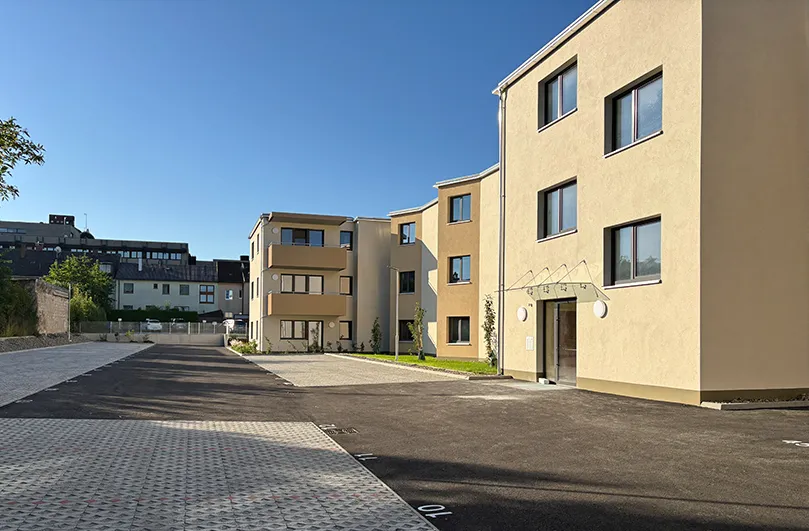 Wohnung – Gmünd, Katastralgemeinde Gmünd - Ansicht 2