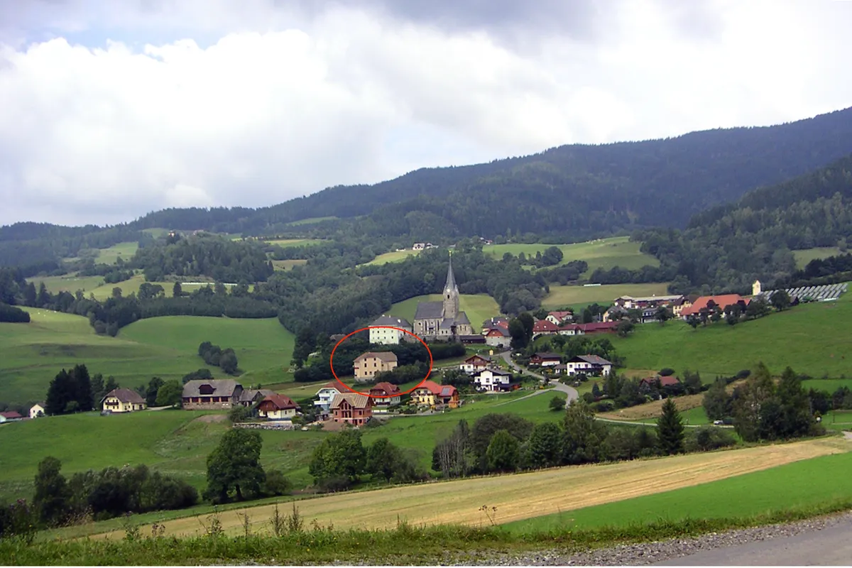 Haus – Friesach, Zeltschach - Ansicht 2