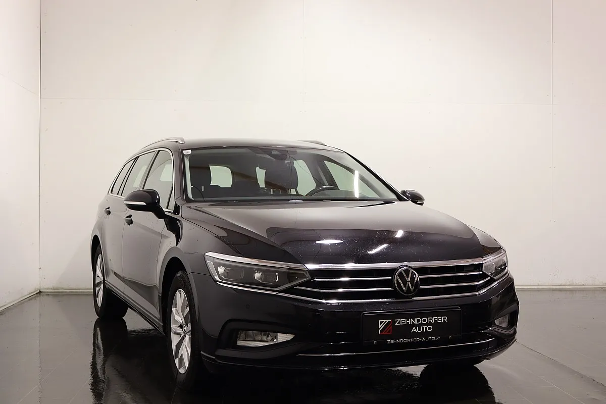 VW Passat