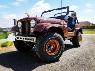 Jeep CJ