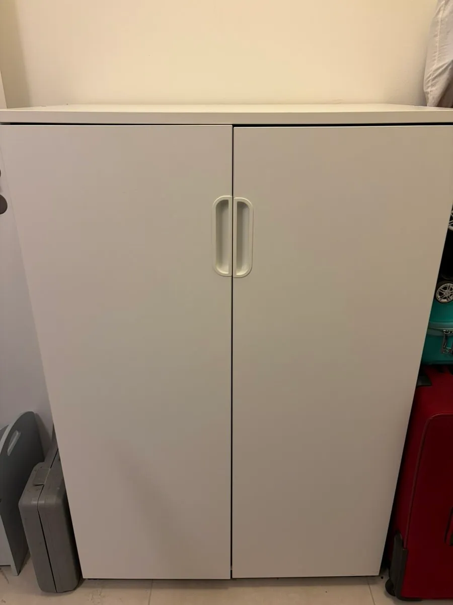 Ikea Galant Aktenschrank weiß, neuwertig, € 100,- (8010 Graz)