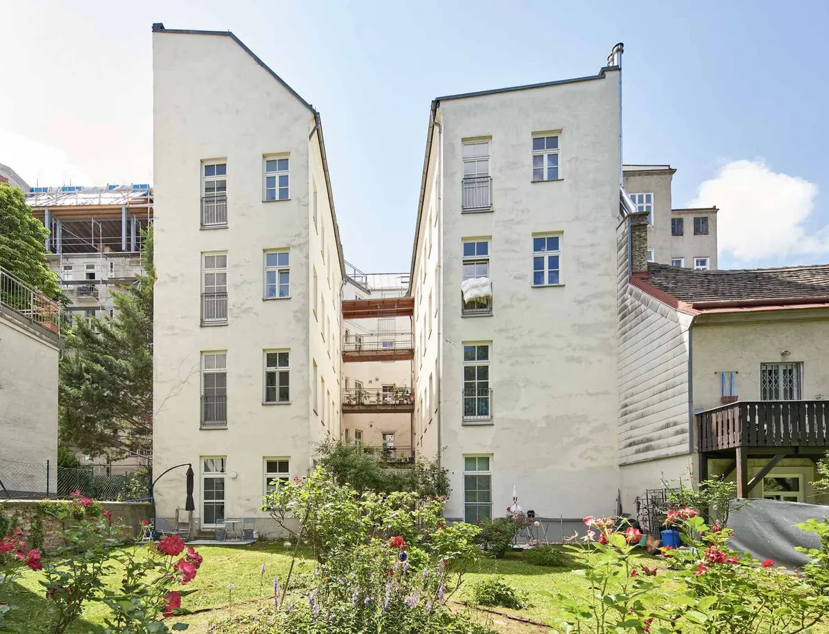 Wohnung – Wien - Ansicht 2