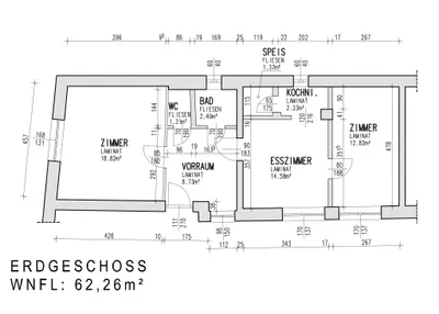 5-Zimmer-Haus kaufen in Mattersburg – 130,54 m², € 149.000 – Bild 25 von 26