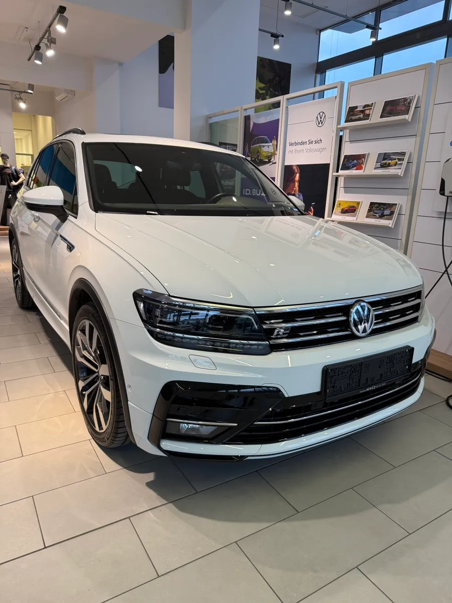 VW Tiguan