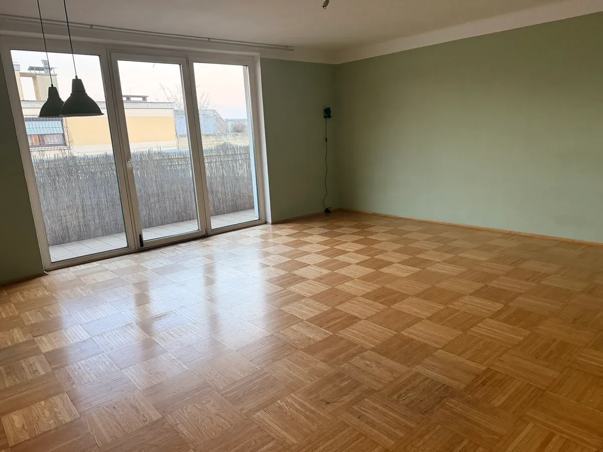 Zentrale 3,5-Zimmer-Wohnung direkt gegenüber der TU Graz - ideal für Studenten-WG - Widok 2