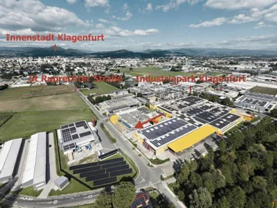 Gewerbeimmobilie mieten in Klagenfurt – 108 m², € 961 – Bild 6 von 7