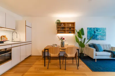 2-Zimmer-Wohnung kaufen in Innsbruck – 40,75 m², € 398.000 – Bild 2 von 10