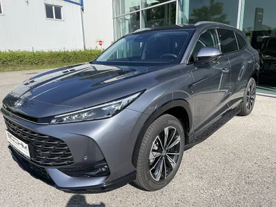 MG HS PHEV Luxury 21,4kWh.AKKU