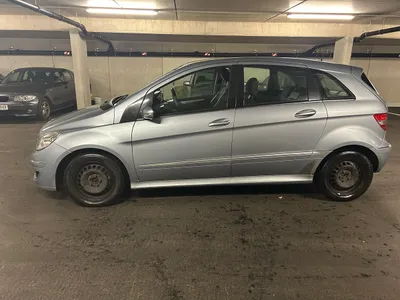 Mercedes-Benz B-Klasse