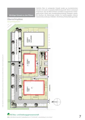 3-Zimmer-Wohnung mieten in Gänserndorf – 70,48 m², € 674 – Bild 3 von 3