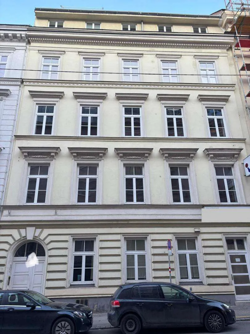 Wohnung – Wien, Schaumburgergrund, Wieden - Ansicht 2