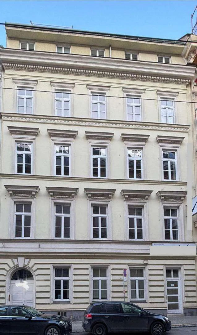 Wohnung – Wien, Schaumburgergrund, Wieden - Ansicht 3