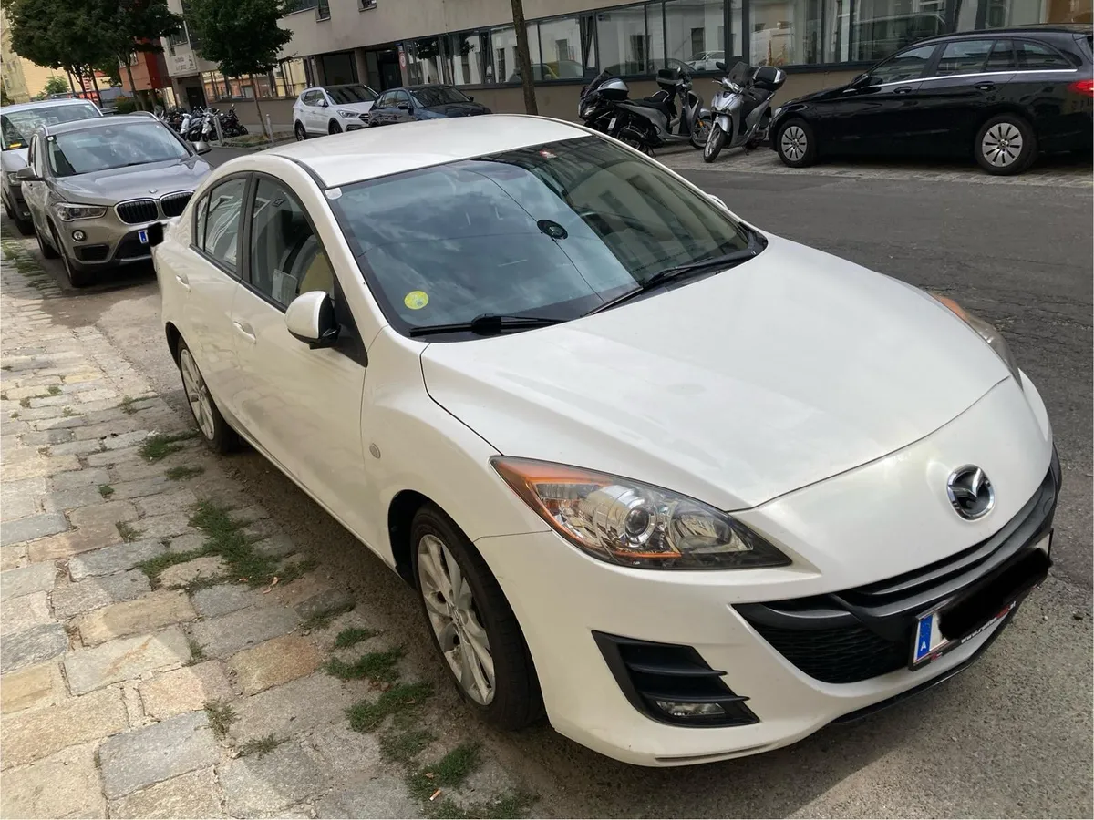 Mazda Mazda3