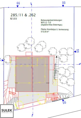 Grundstück kaufen in Bruck-Mürzzuschlag – 516 m², € 139.000 – Bild 3 von 6