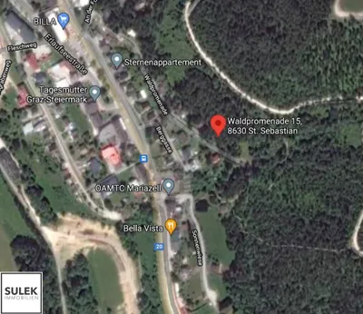 Grundstück kaufen in Bruck-Mürzzuschlag – 516 m², € 139.000 – Bild 2 von 6