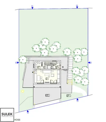 Grundstück kaufen in Bruck-Mürzzuschlag – 516 m², € 139.000 – Bild 4 von 6
