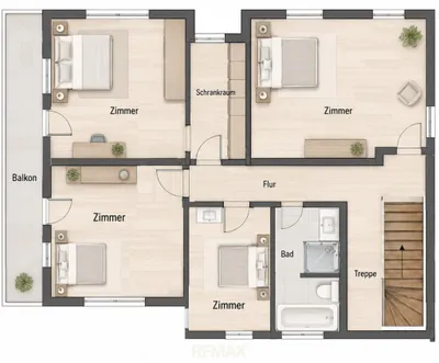 13-Zimmer-Gewerbeimmobilie kaufen in Reutte – 186 m², € 978.000 – Bild 42 von 43