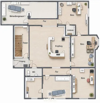 13-Zimmer-Gewerbeimmobilie kaufen in Reutte – 186 m², € 978.000 – Bild 41 von 43
