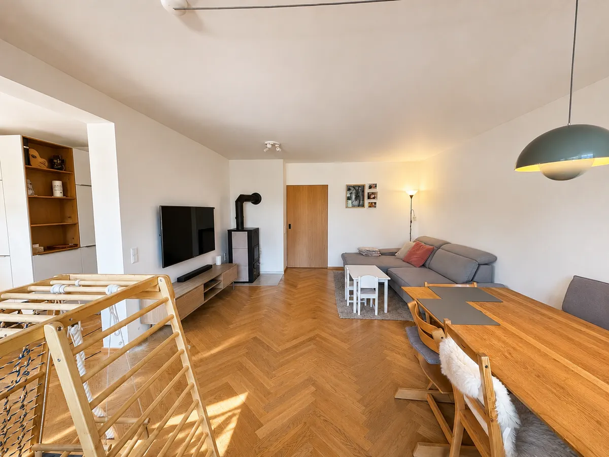 Wohnung – Tamsweg, Mehlhartlau, Vordertullnberg - Ansicht 2