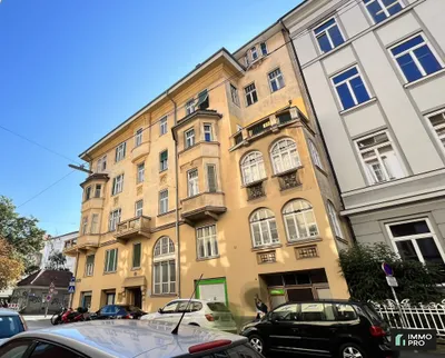 2-Zimmer-Wohnung mieten in Graz – 50,3 m², € 514