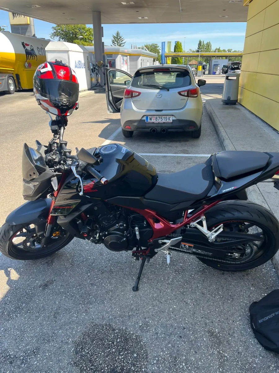 Honda Hornet