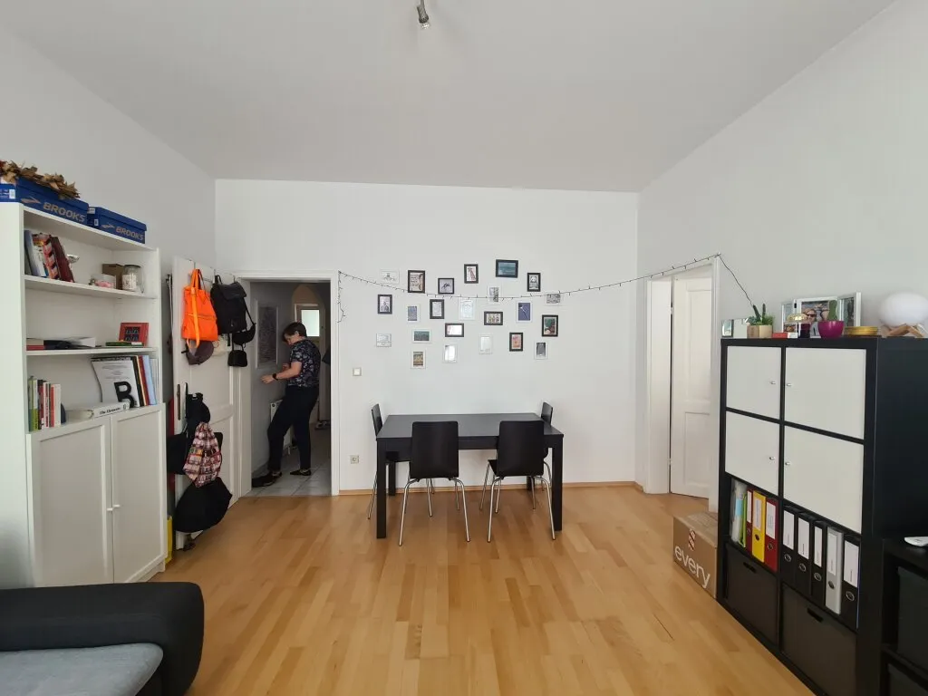 Gemütliche Altbauwohnung Brunnenmarkt Nähe - Ansicht 2
