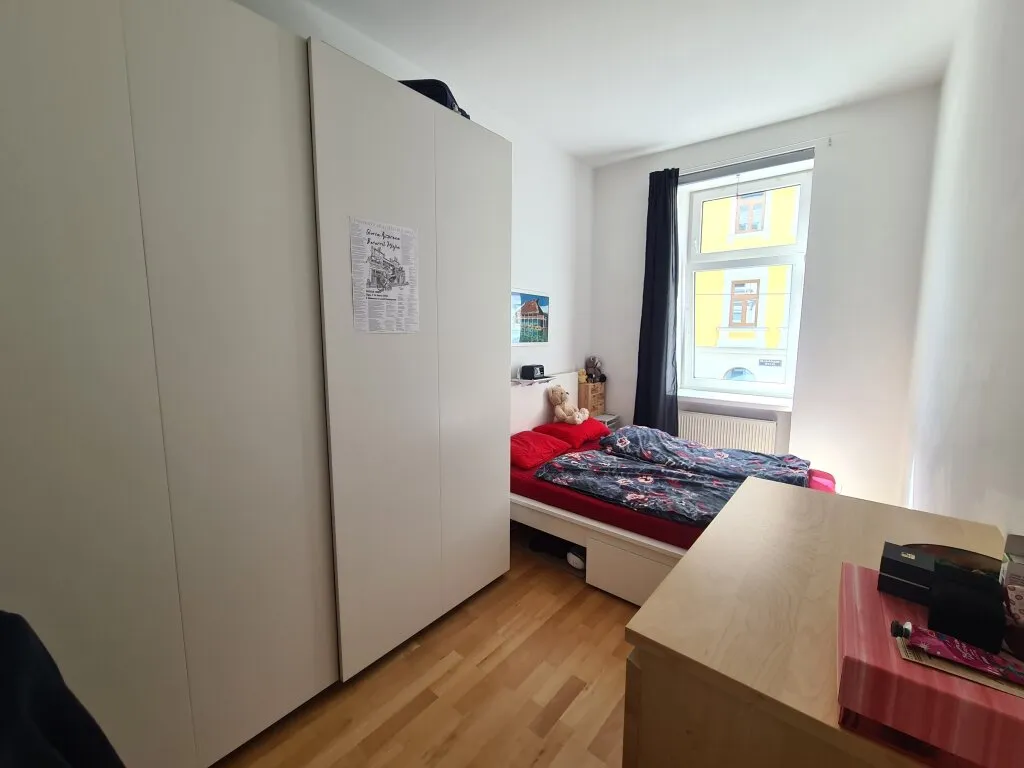 Gemütliche Altbauwohnung Brunnenmarkt Nähe - Ansicht 3