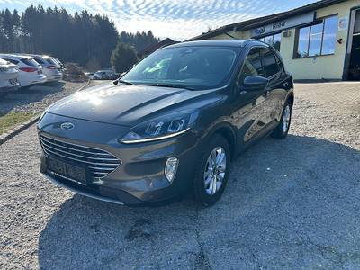 Ford Kuga 1,5 EcoBlue ST-Line Aut. Rückfahrkamera