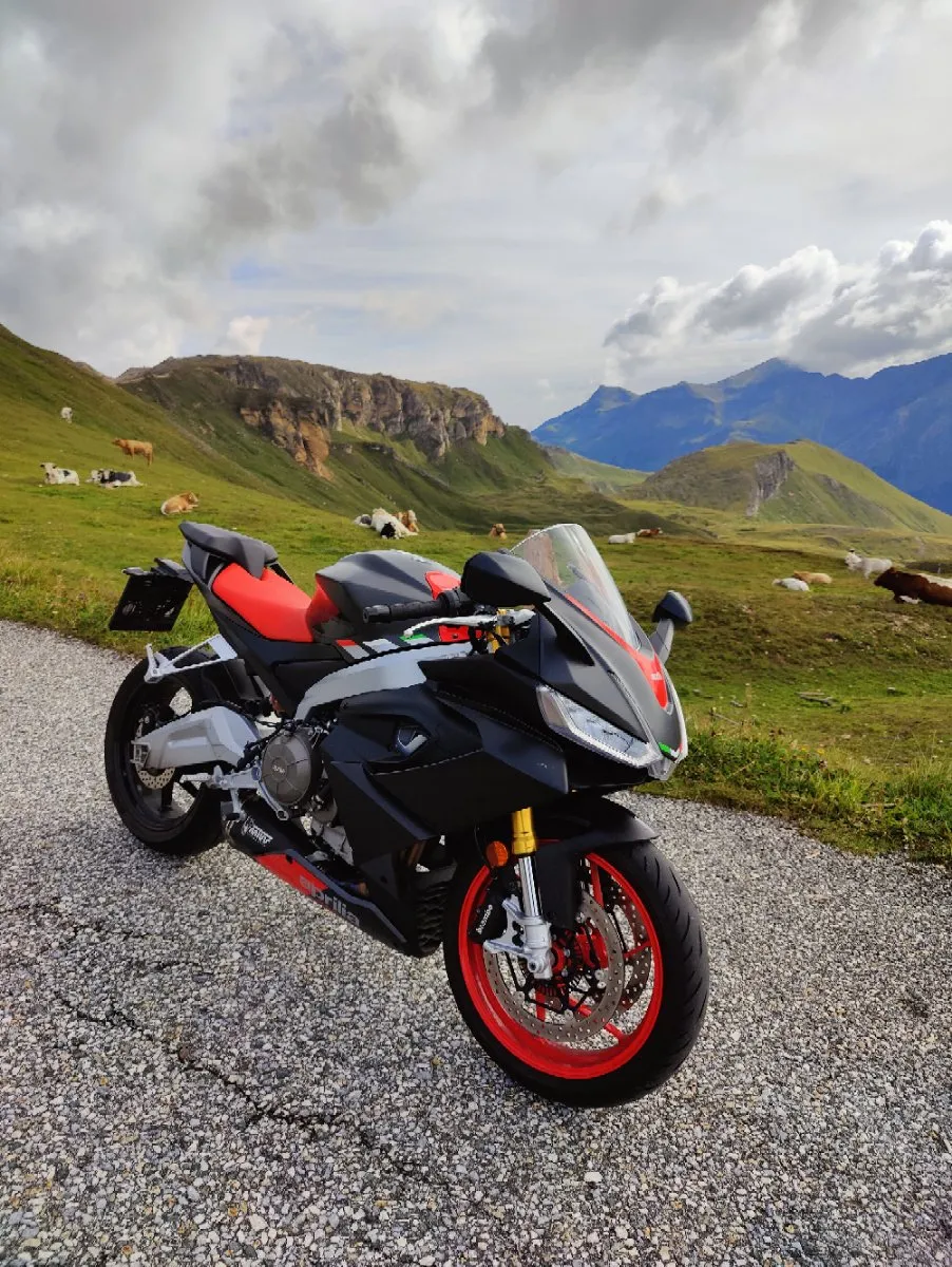 Aprilia RS