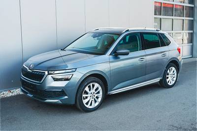 Skoda Kamiq 1.0 TSI Style OPF, Virtual, Kamera, Klima...