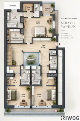 4-Zimmer-Wohnung kaufen in Wien – 288,47 m², € 7.420.000 – Bild 17 von 19