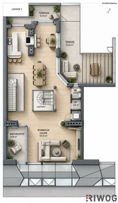 4-Zimmer-Wohnung kaufen in Wien – 288,47 m², € 7.420.000 – Bild 18 von 19