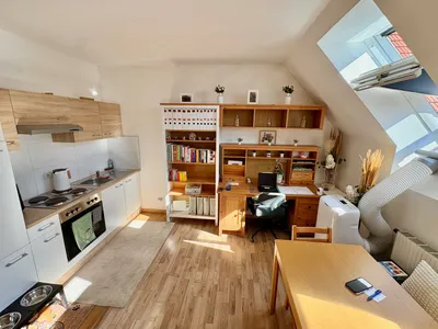 1-Zimmer-Wohnung mieten in Graz – 27,8 m², € 449 – Bild 1 von 11