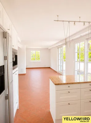 3-Zimmer-Dachgeschosswohnung mit 2 Terrassen, Sauna, Garagenstellplatz und Blick über Wien – Bild 2