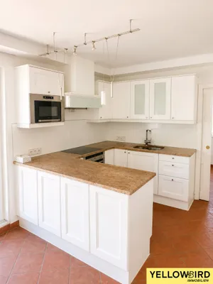 3-Zimmer-Dachgeschosswohnung mit 2 Terrassen, Sauna, Garagenstellplatz und Blick über Wien – Bild 3