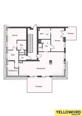 3-Zimmer-Wohnung mieten in Wien – 124,23 m², € 2.390 – Bild 18 von 18