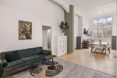 10-Zimmer-Wohnung mieten in Wien – 300 m², € 650 – Bild 6 von 21
