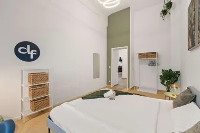 10-Zimmer-Wohnung mieten in Wien – 300 m², € 650 – Bild 4 von 21