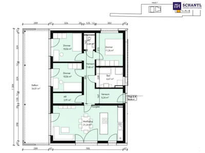 4-Zimmer-Wohnung kaufen in Graz – 88,88 m², € 524.900 – Bild 8 von 18