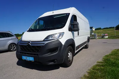 Citroën Jumper 35 2.0 BlueHDi Heavy L4H2 3,5t Transporter / Kastenwagen