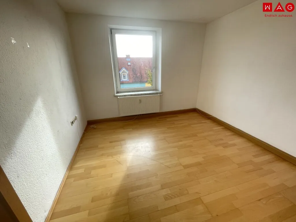 Freundliche 2-Zimmerwohnung mit eigenem Garten! - Ansicht 2