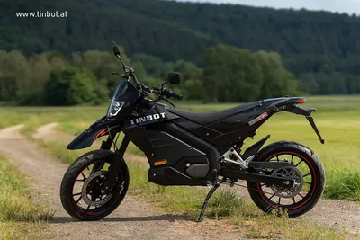 Jetzt Neu Tinbot Esum Pro SM 45 Elektro Moped (...