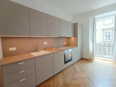 8. Lenaugasse TOPSANIERTE 2-ZIMMER STILALTBAUMIETE (Erstbezug nach Sanierung) IM PREMIUMBEREICH DIREKT IM HERZEN DER JOSEFSTADT – Bild 3