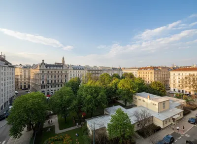 1010! Traumimmobilie am Rudolfsplatz: "6-Zimmer Altbauwohnung, mehrere Balkone, Toplage, Erstbezug nach Generalsanierung" – Bild 2