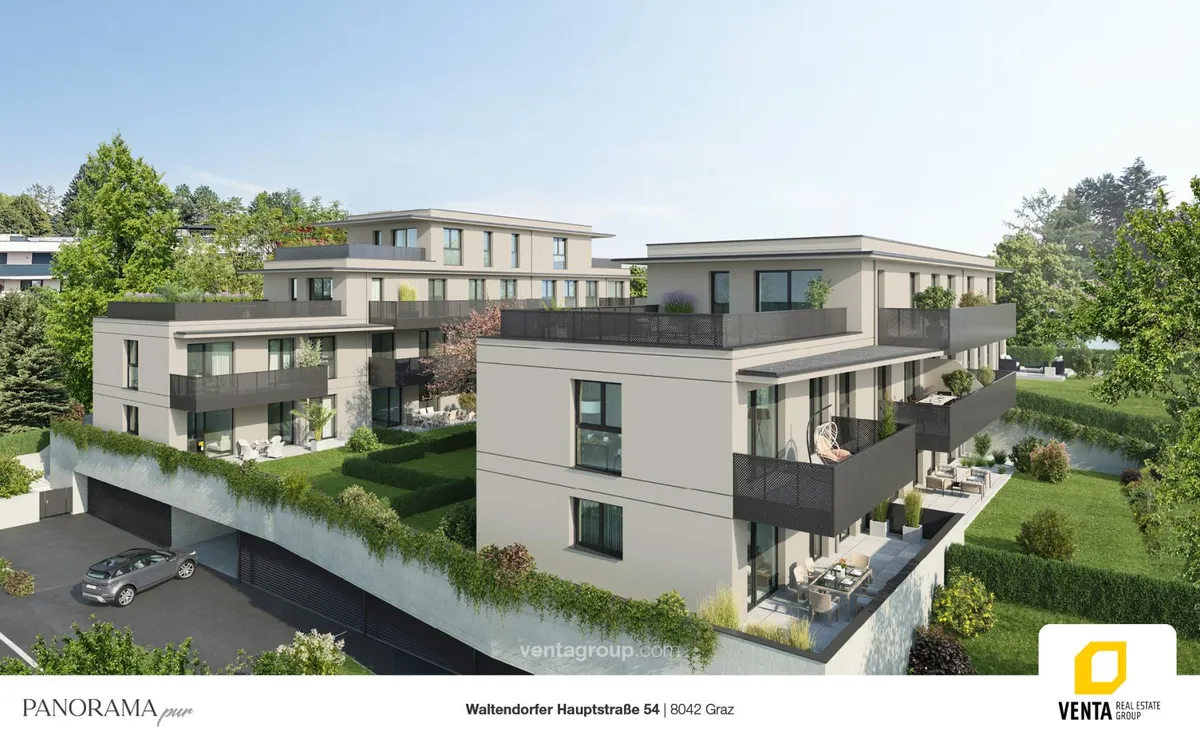 Wohnung – Graz