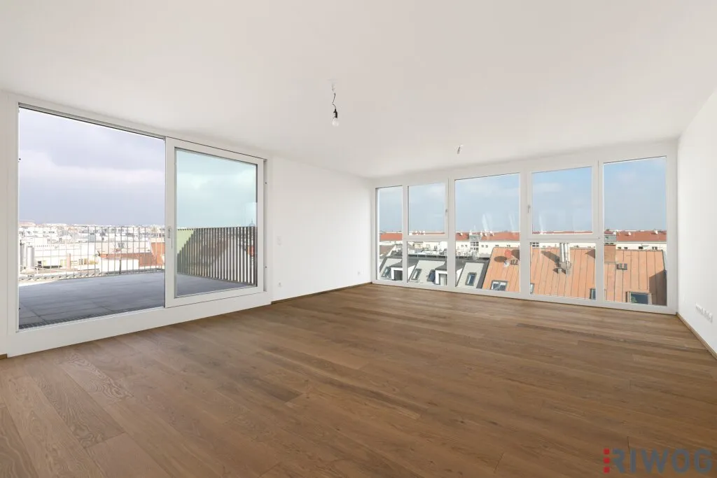 ERSTBEZUG MIT TRAUMBLICK | DG-Maisonette mit ca. 27 m² TERRASSE | TG-Stellplatz optional | Nachhaltiges Wohnbauprojekt - Ansicht 3