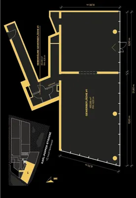 Gewerbeimmobilie mieten in Wien – 198 m², € 4.612 – Bild 10 von 11