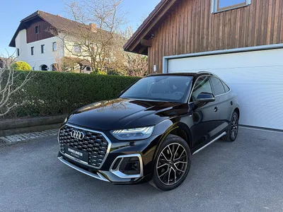 Audi Q5 Sportback 50 TFSI e quattro S-line S-tronic
