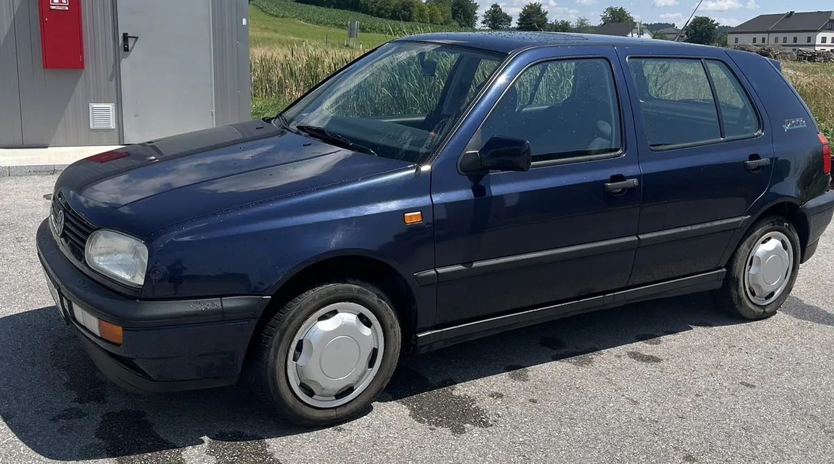 VW Golf