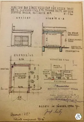 7-Zimmer-Immobilie kaufen in Baden – 200 m², € 998.000 – Bild 20 von 22